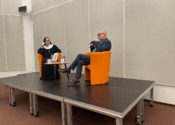 „Kościół, który wyznaję”. Spotkanie autorskie z ks. Andrzejem Dragułą