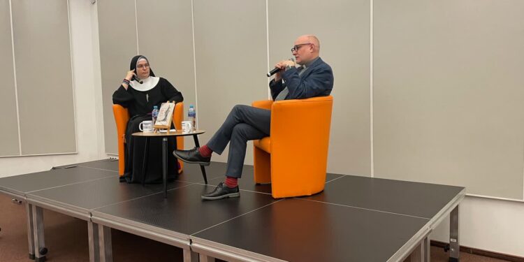 „Kościół, który wyznaję”. Spotkanie autorskie z ks. Andrzejem Dragułą