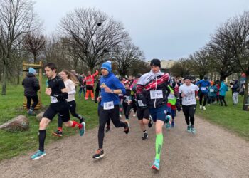 V Bieg Kolorowej Skarpety