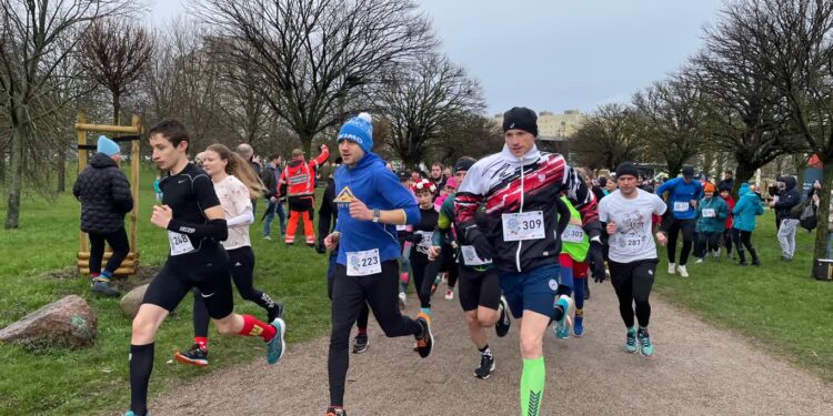 V Bieg Kolorowej Skarpety