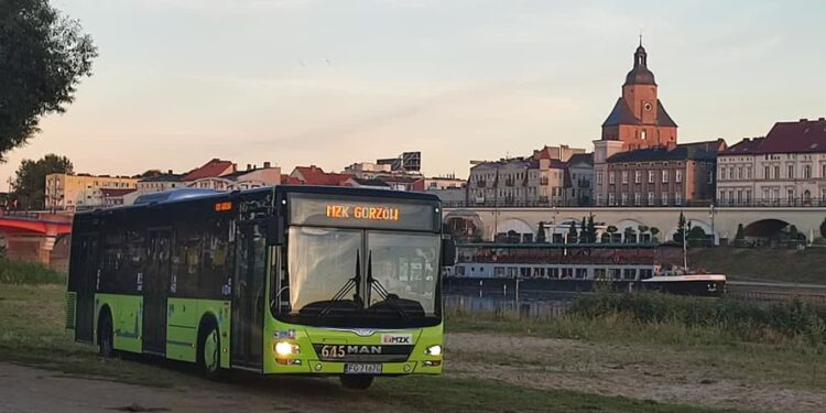 Fot. MZK Gorzów