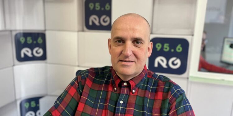 Łukasz Łupiński, KWW Zjednoczeni dla Gorzowa