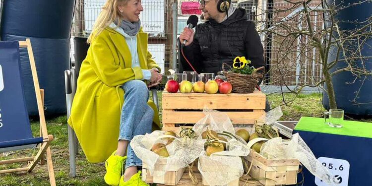 Agata Dusińska, prezes GRH