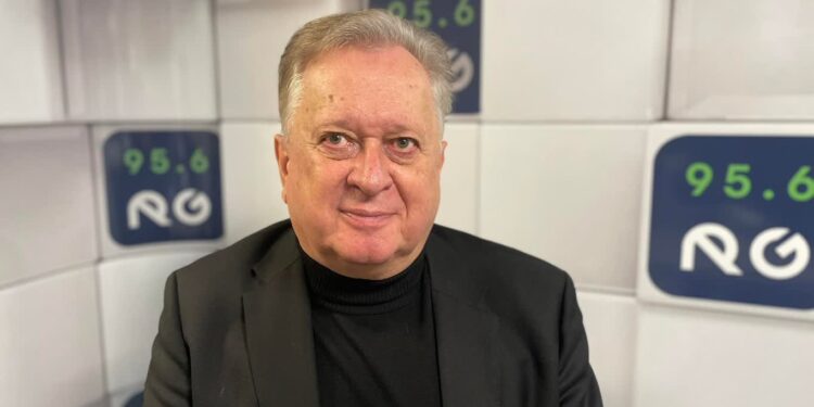 Jerzy Synowiec, radny PO