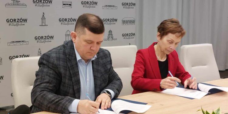 Miasto wspiera gorzowską akademię