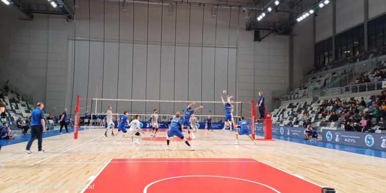 Siatkarze AI Stilonu powalczą o awans