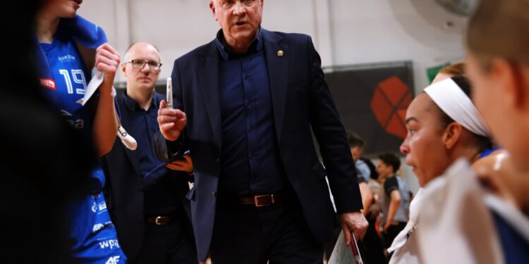 fot. P.Kaczmarek/AZS AJP Gorzów Wlkp.