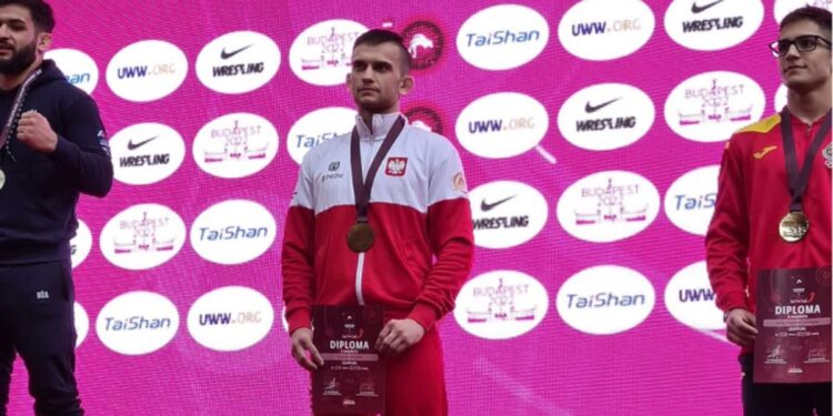 Wojciech Pająk walczy z kontuzją, powrót w drugiej połowie roku