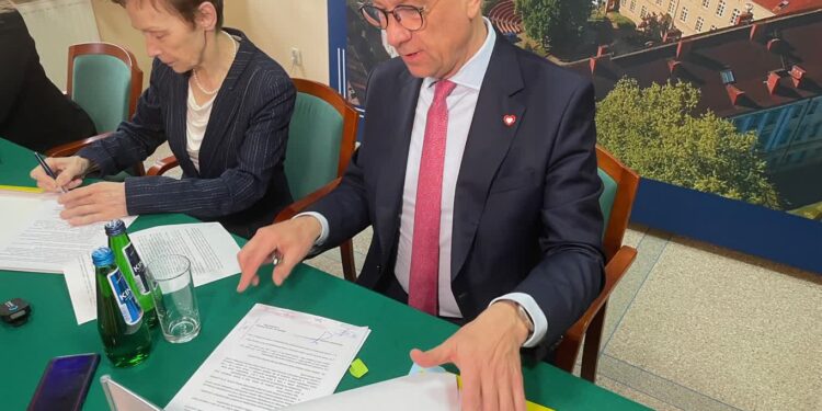 800 tys. złotych dla gorzowskiego pielęgniarstwa