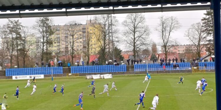 Stałe fragmenty zabrały Stilonowi punkty
