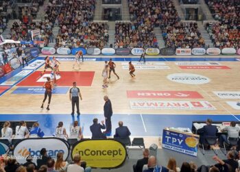 Koszykarki z Polkowic ze złotem, srebro dla gorzowianek