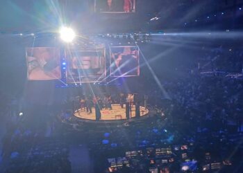 W połowie marca w Arenie bez przeszkód odbyła się gala MMA zorganizowana przez federację KSW