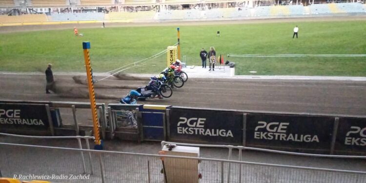 Pierwszy trening punktowany dla Stali