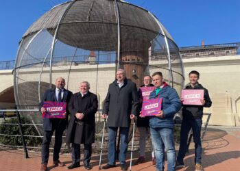 Znamy kandydatów Lewicy z północy do Sejmiku Województwa Lubuskiego