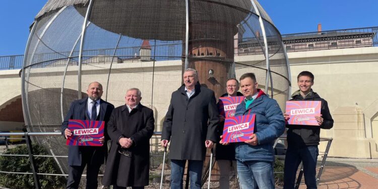 Znamy kandydatów Lewicy z północy do Sejmiku Województwa Lubuskiego