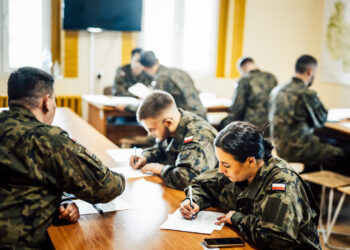 Kolejni rekruci w WOT