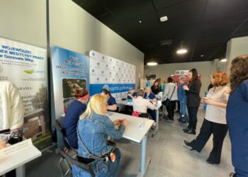 „Lubuskie wita wiosnę!”. Strefa Zdrowia w Arenie Gorzów