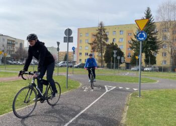 Czas na trening przed „Rowerową Stolicą Polski”