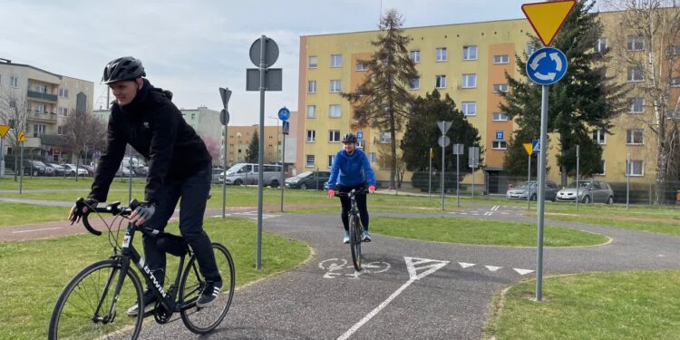 Czas na trening przed „Rowerową Stolicą Polski”