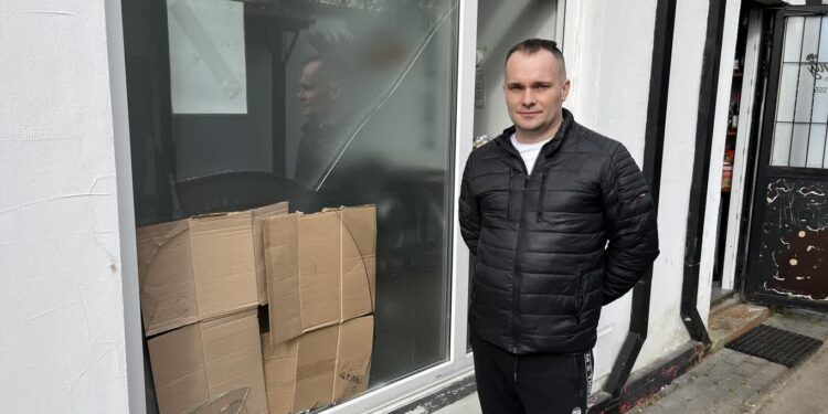 Kandydat KO do Rady Miasta walczy z hejterami