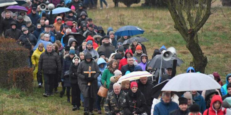 32. nabożeństwo Kalwarii Rokitniańskiej za nami!