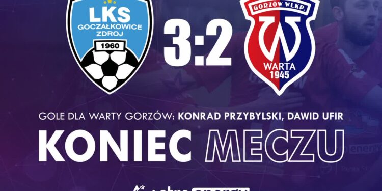 źródło: facebook Warta Gorzów