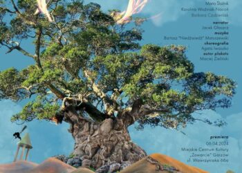 Teatr Mostów zaprasza na „Wieczne Drzewo”