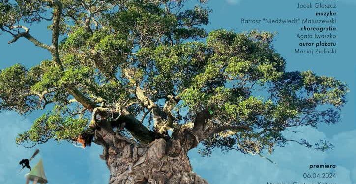 Teatr Mostów zaprasza na „Wieczne Drzewo”