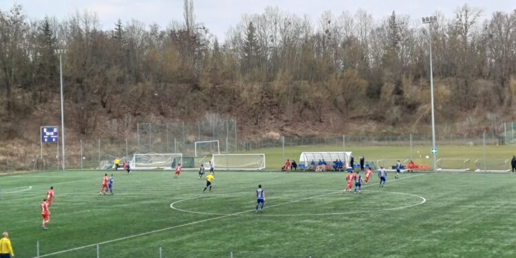 Lubuszanin nie wykorzystał szansy na liderowanie