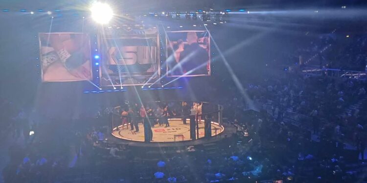 Ostatnia Prosta: Dariusz Maciejewski, Michał Kugler, gala KSW