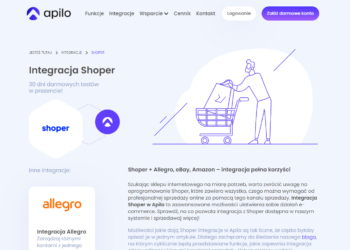 Korzyści z integracji Shoper z innymi marketplace – Apilo