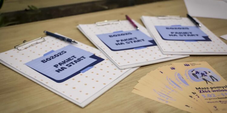 Tylko 50 wniosków? Spokojnie, jest jeszcze czas, choć niewiele