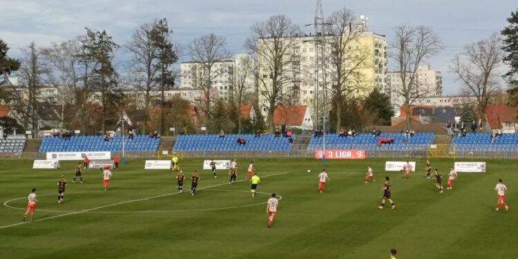 Mądrość i zaangażowanie dało Warcie przełamanie!