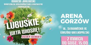 „Lubuskie wita wiosnę!” Mammobus i koncert „Piaska” w Arenie Gorzów