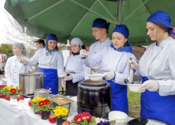 Świąteczne gotowanie na GRH