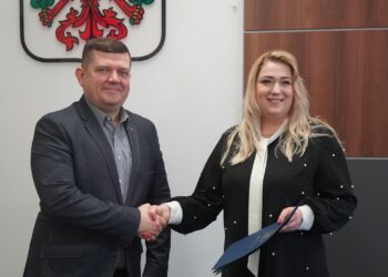 Nominacja dla Katarzyny Piechockiej na inspektora nadzoru budowlanego