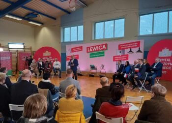 Konwencja Nowej Lewicy w Gorzowie