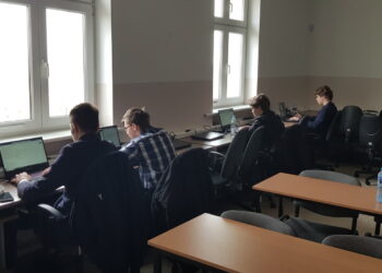 Konkurs „Programować każdy może” na AJP