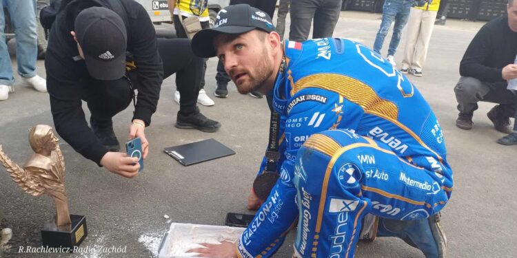 Zmarzlik poza zasięgiem. Niezły Piotr Pawlicki, Stalowcy jeszcze szukają