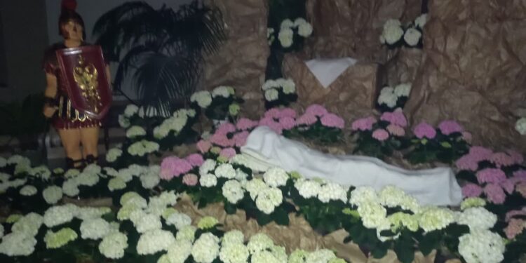 Dziś Wielki Piątek