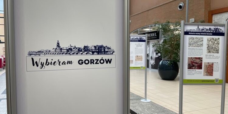Od kiedy Gorzów jest „Wielkopolski”? Wystawa o nazwie miasta