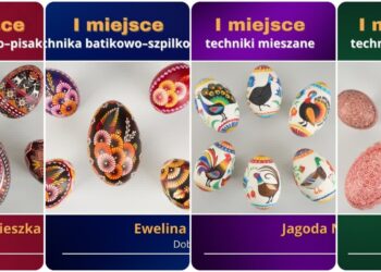 Rozstrzygnięto 51. Ogólnopolski Konkurs Pisanek im. Michała Kowalskiego