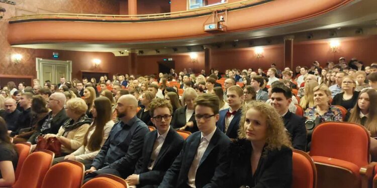 Stypendia dla utalentowanej młodzieży