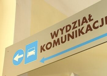 Wydział komunikacji nie pracuje