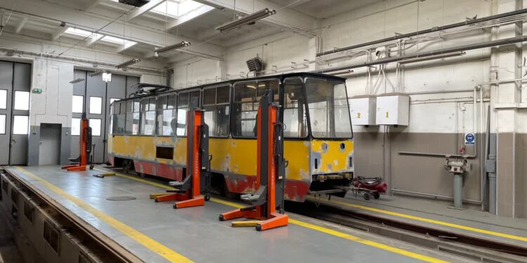 Tramwaj do przeszłości