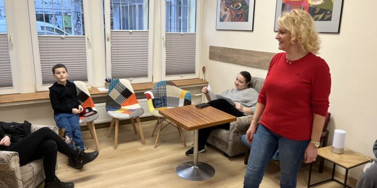 Szydełkowanie w MCK Zodiak jest ok