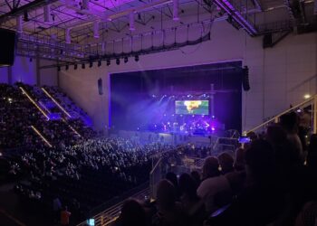 „Jesteście wyjątkowe!” Koncert Piaska w Arenie Gorzów