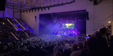 „Jesteście wyjątkowe!” Koncert Piaska w Arenie Gorzów