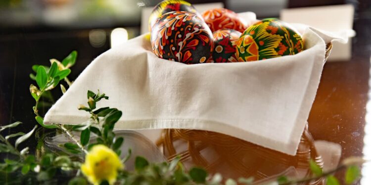 Śniadanie wielkanocne Gorzowian