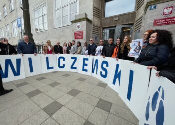 Piotr Wilczewski oficjalnie zarejestrowany jako kandydat na prezydenta Gorzowa